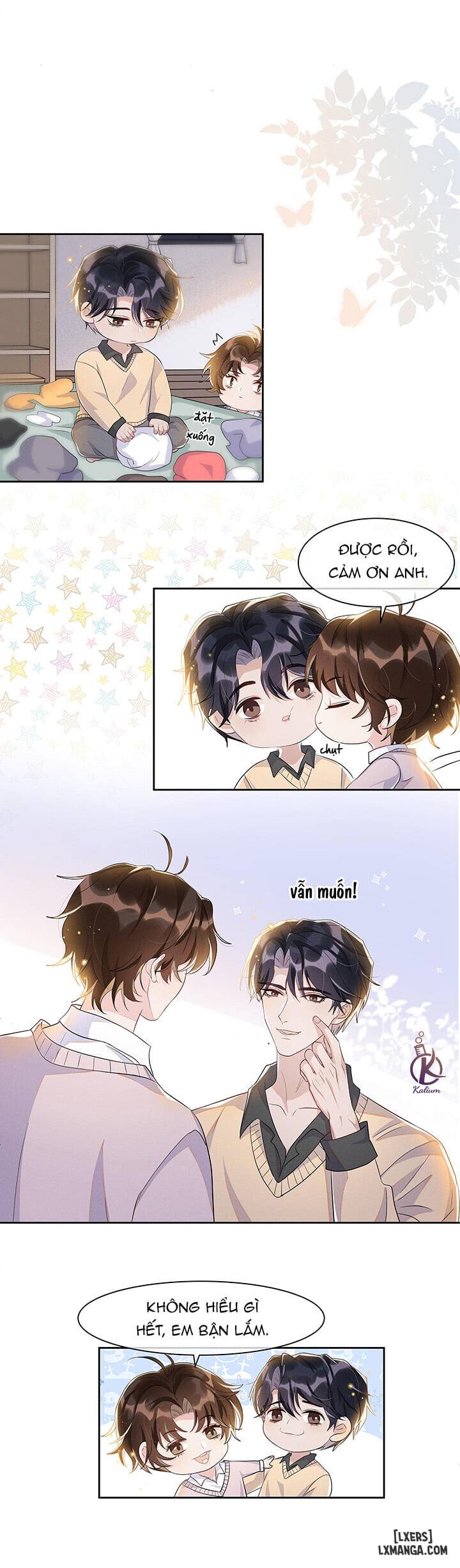HentaiVN.net - Ảnh 5 - Nhiệt độ xã giao - Chap 63