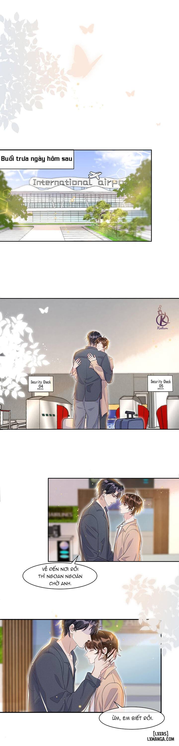 HentaiVN.net - Ảnh 6 - Nhiệt độ xã giao - Chap 63