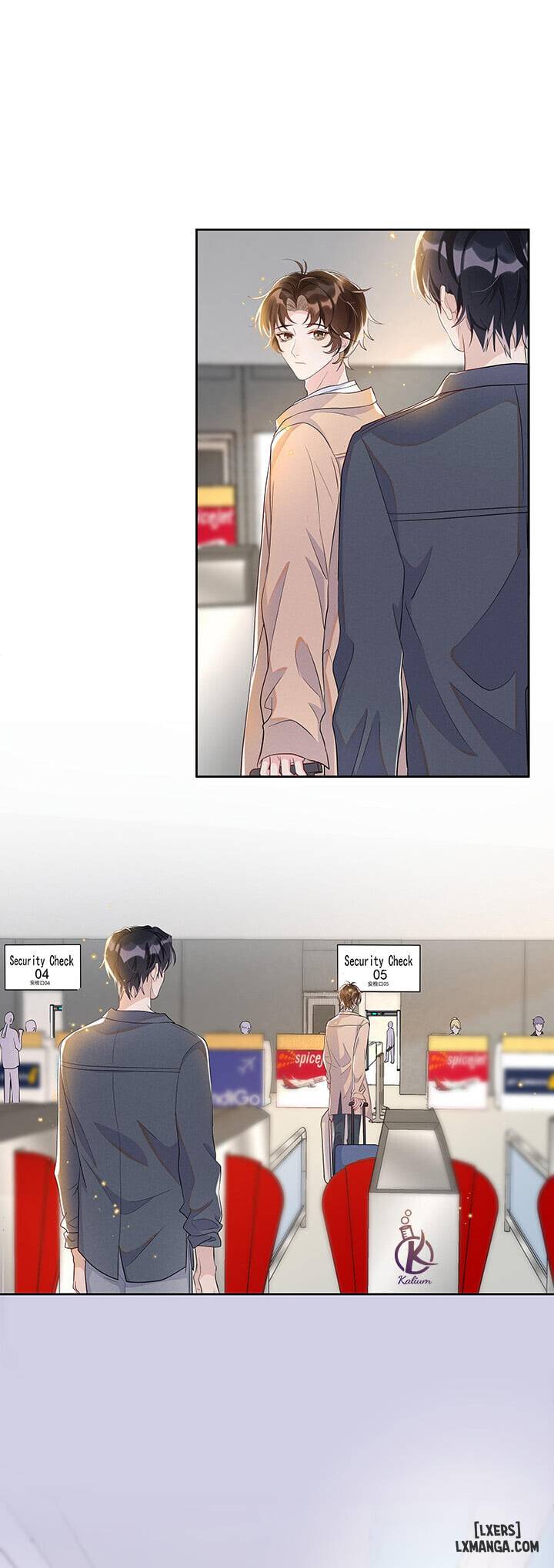 HentaiVN.net - Ảnh 7 - Nhiệt độ xã giao - Chap 63