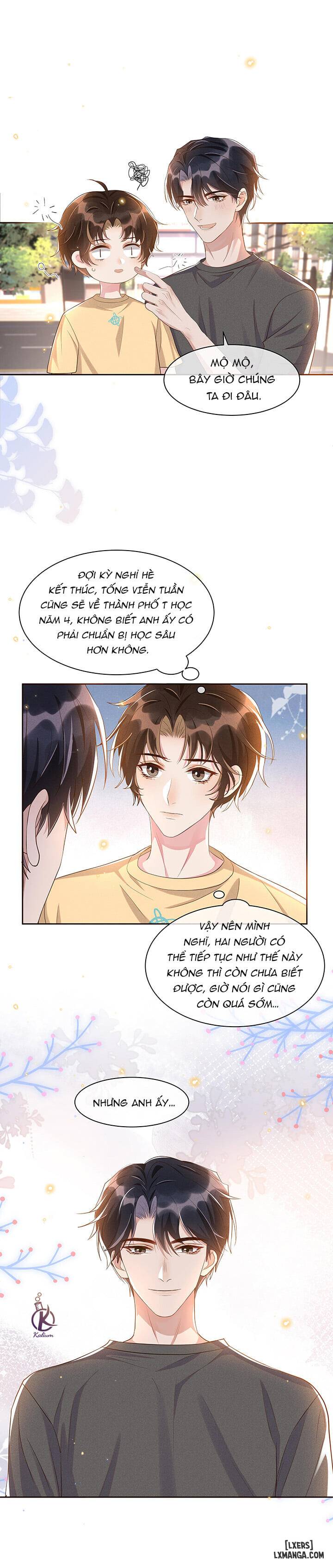 HentaiVN.net - Ảnh 11 - Nhiệt độ xã giao - Chap 64
