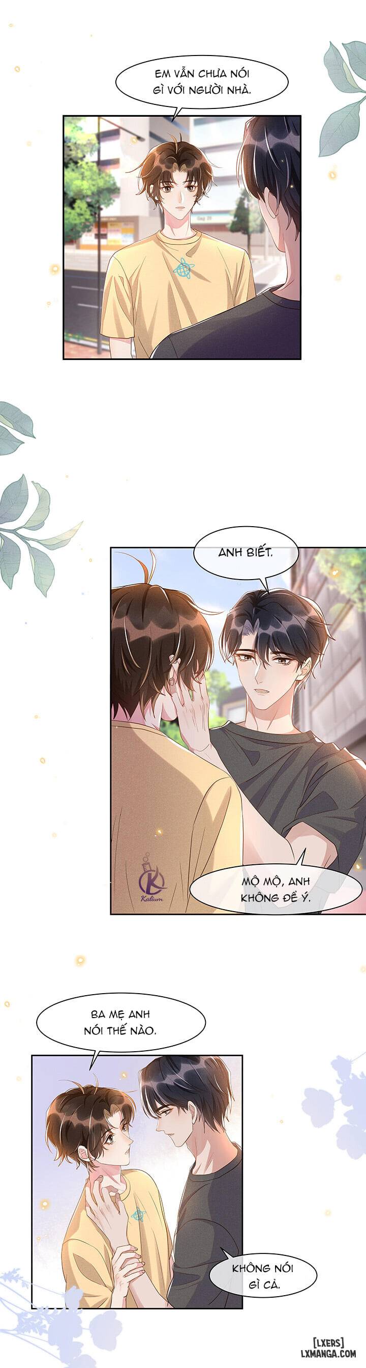 HentaiVN.net - Ảnh 12 - Nhiệt độ xã giao - Chap 64