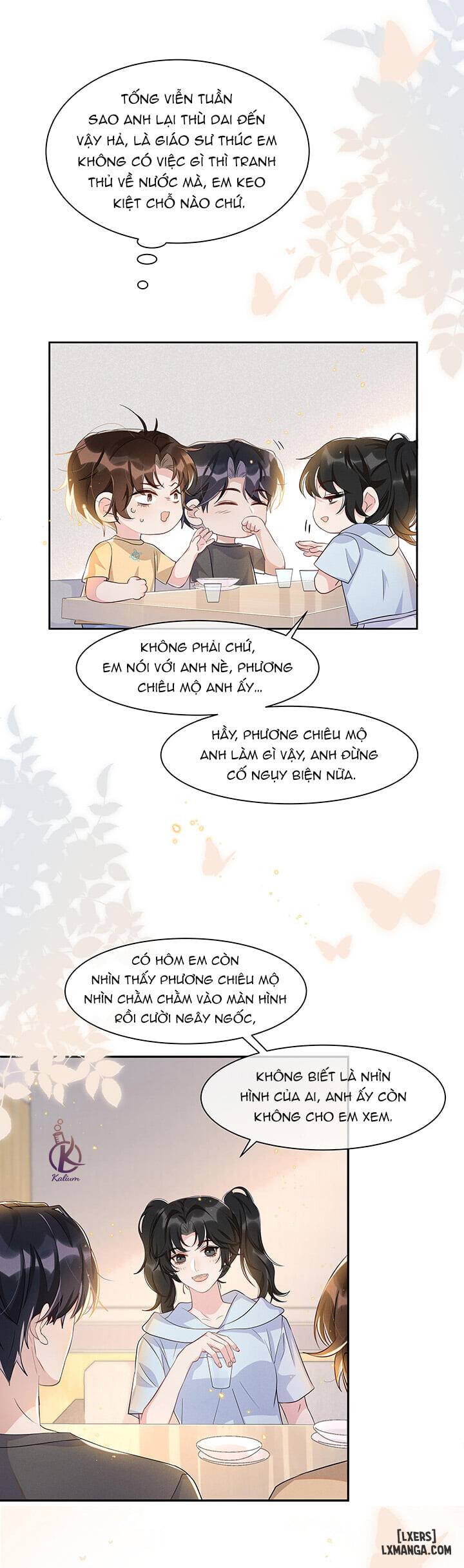 HentaiVN.net - Ảnh 6 - Nhiệt độ xã giao - Chap 64