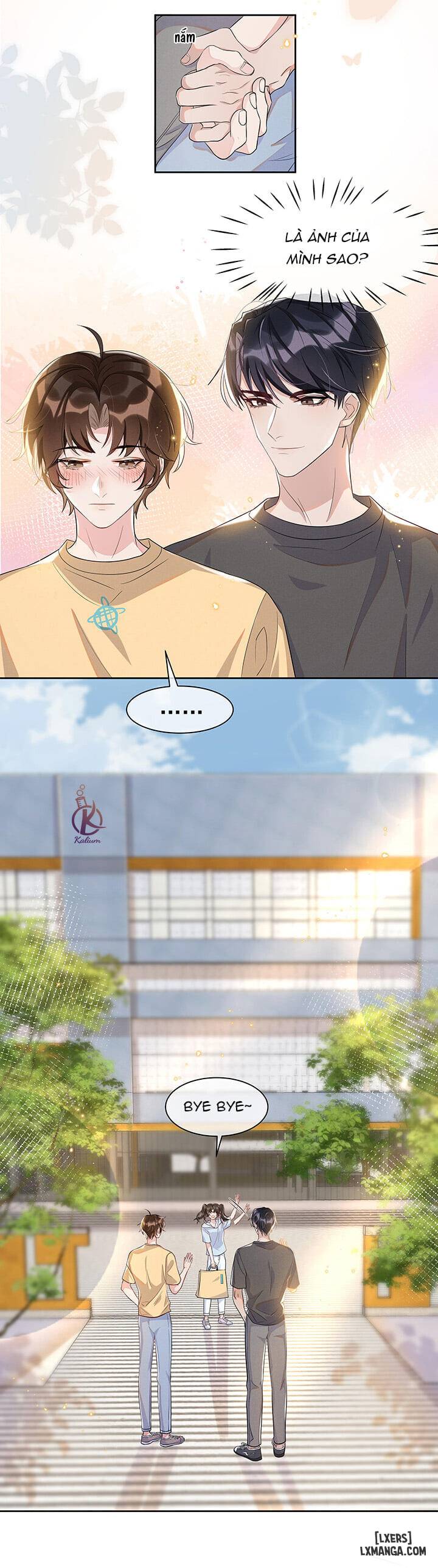 HentaiVN.net - Ảnh 7 - Nhiệt độ xã giao - Chap 64