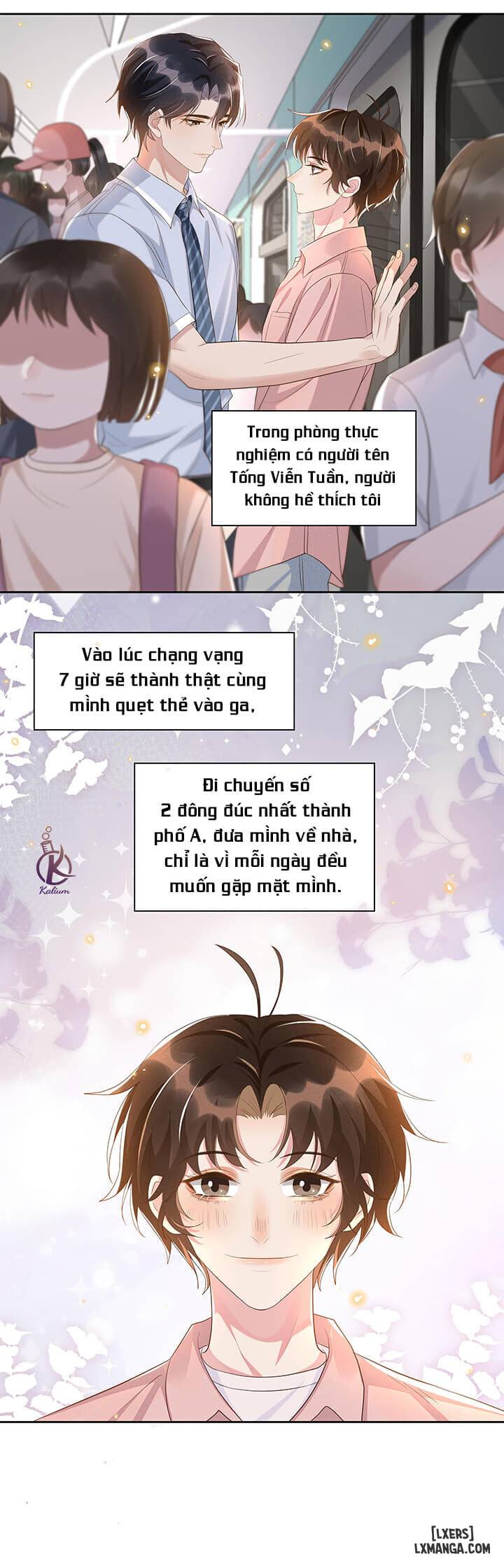 HentaiVN.net - Ảnh 14 - Nhiệt độ xã giao - Chap 65
