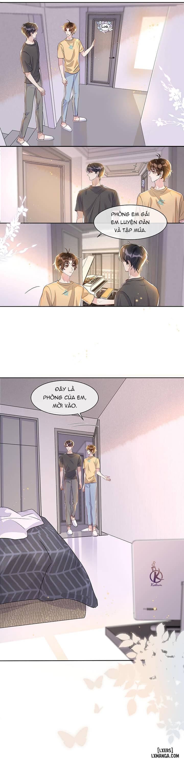 HentaiVN.net - Ảnh 3 - Nhiệt độ xã giao - Chap 65