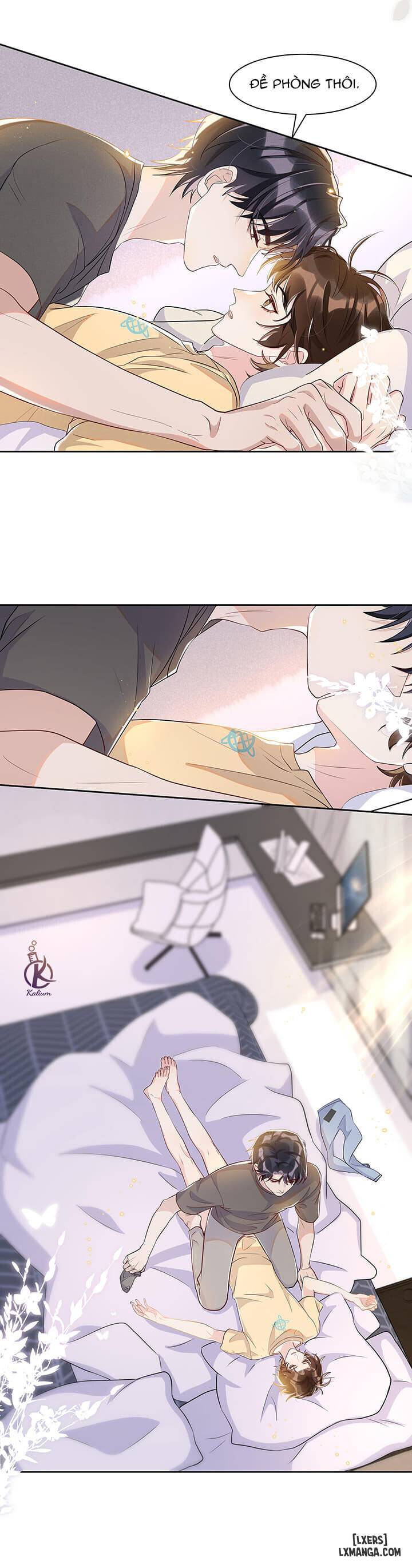 HentaiVN.net - Ảnh 5 - Nhiệt độ xã giao - Chap 65