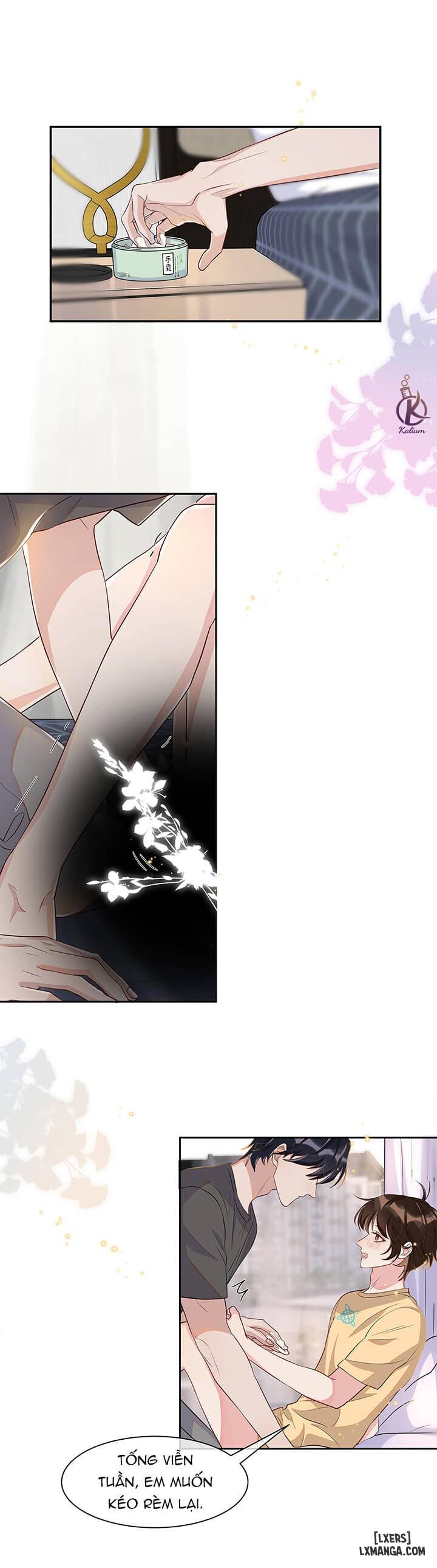 HentaiVN.net - Ảnh 6 - Nhiệt độ xã giao - Chap 65