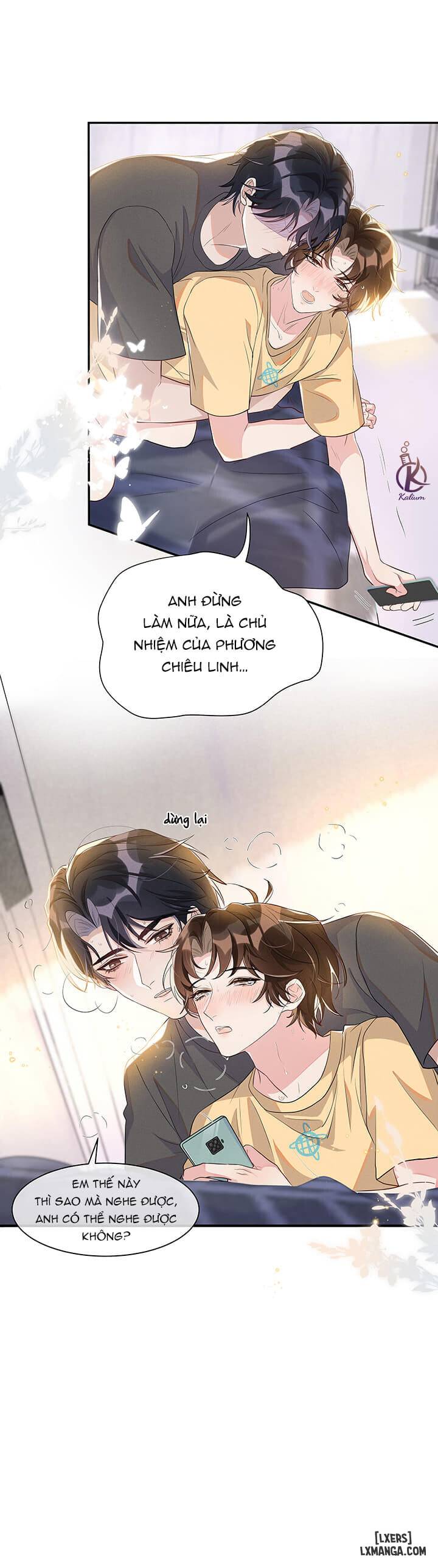 HentaiVN.net - Ảnh 9 - Nhiệt độ xã giao - Chap 65