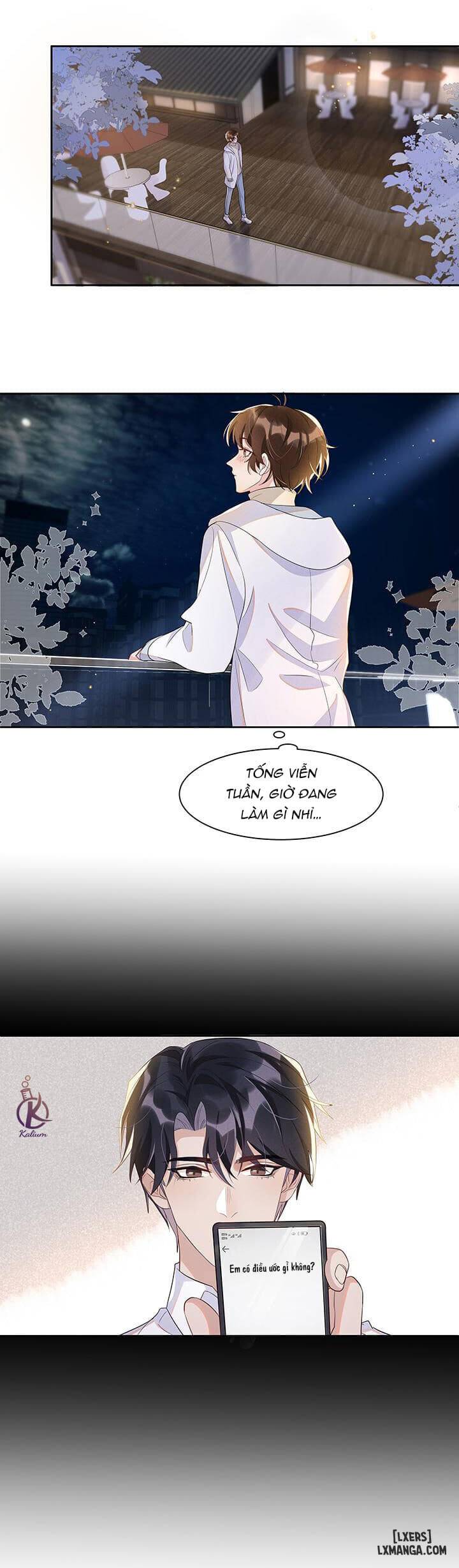 HentaiVN.net - Ảnh 10 - Nhiệt độ xã giao - Chap 66