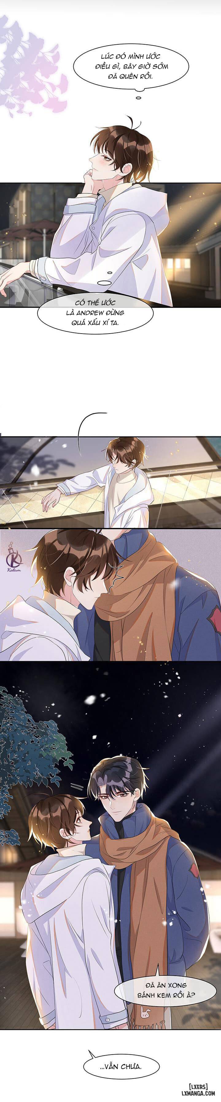 HentaiVN.net - Ảnh 11 - Nhiệt độ xã giao - Chap 66