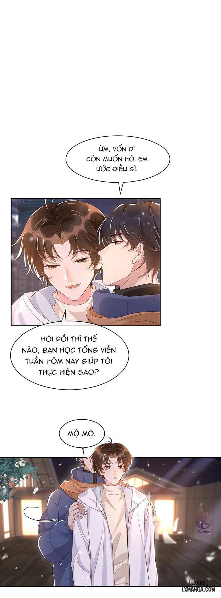 HentaiVN.net - Ảnh 12 - Nhiệt độ xã giao - Chap 66