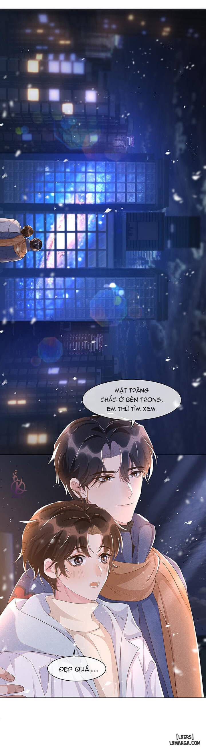 HentaiVN.net - Ảnh 13 - Nhiệt độ xã giao - Chap 66