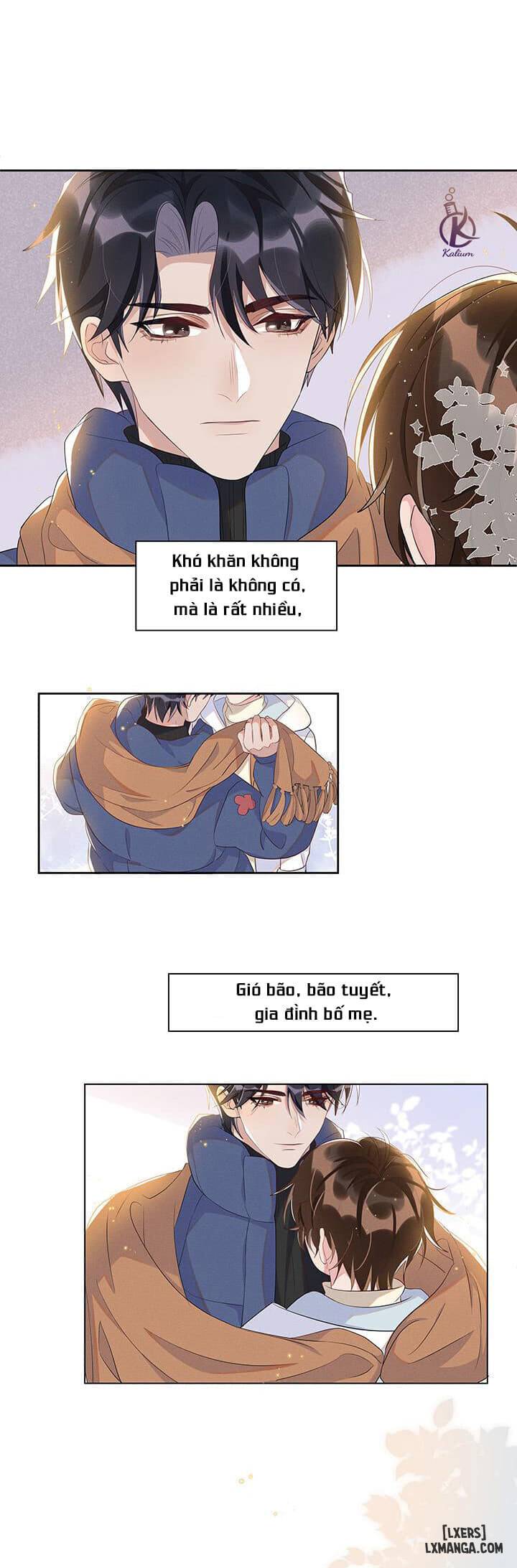 HentaiVN.net - Ảnh 16 - Nhiệt độ xã giao - Chap 66