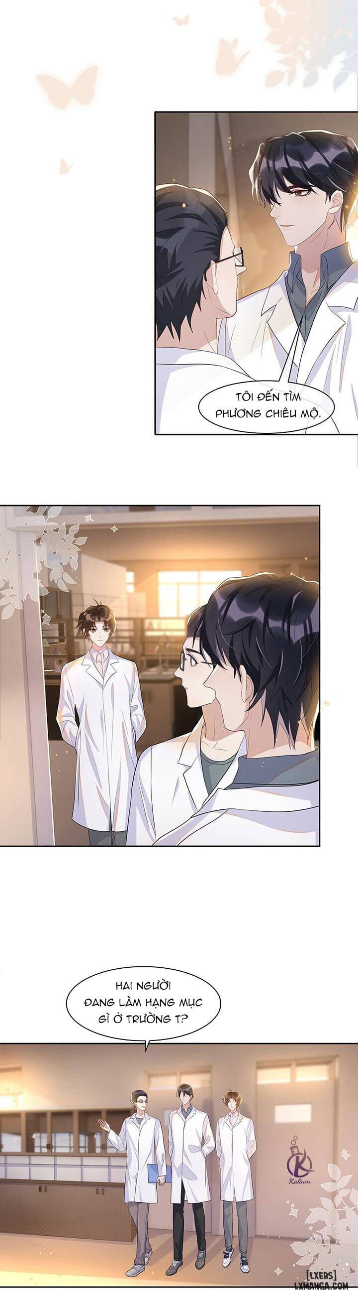 HentaiVN.net - Ảnh 3 - Nhiệt độ xã giao - Chap 66