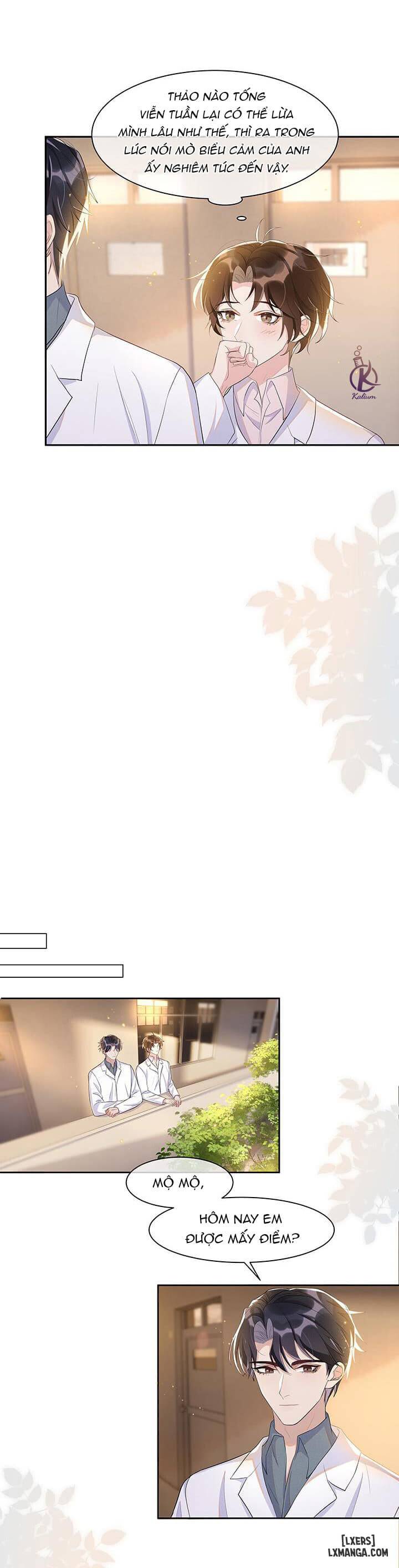 HentaiVN.net - Ảnh 5 - Nhiệt độ xã giao - Chap 66