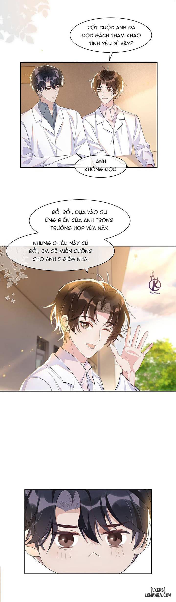 HentaiVN.net - Ảnh 6 - Nhiệt độ xã giao - Chap 66