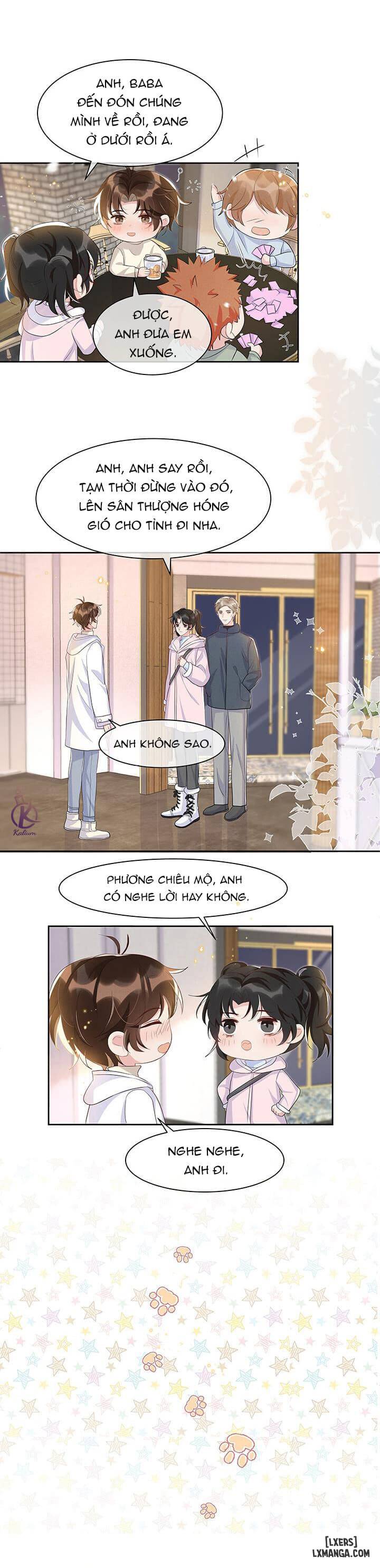 HentaiVN.net - Ảnh 9 - Nhiệt độ xã giao - Chap 66