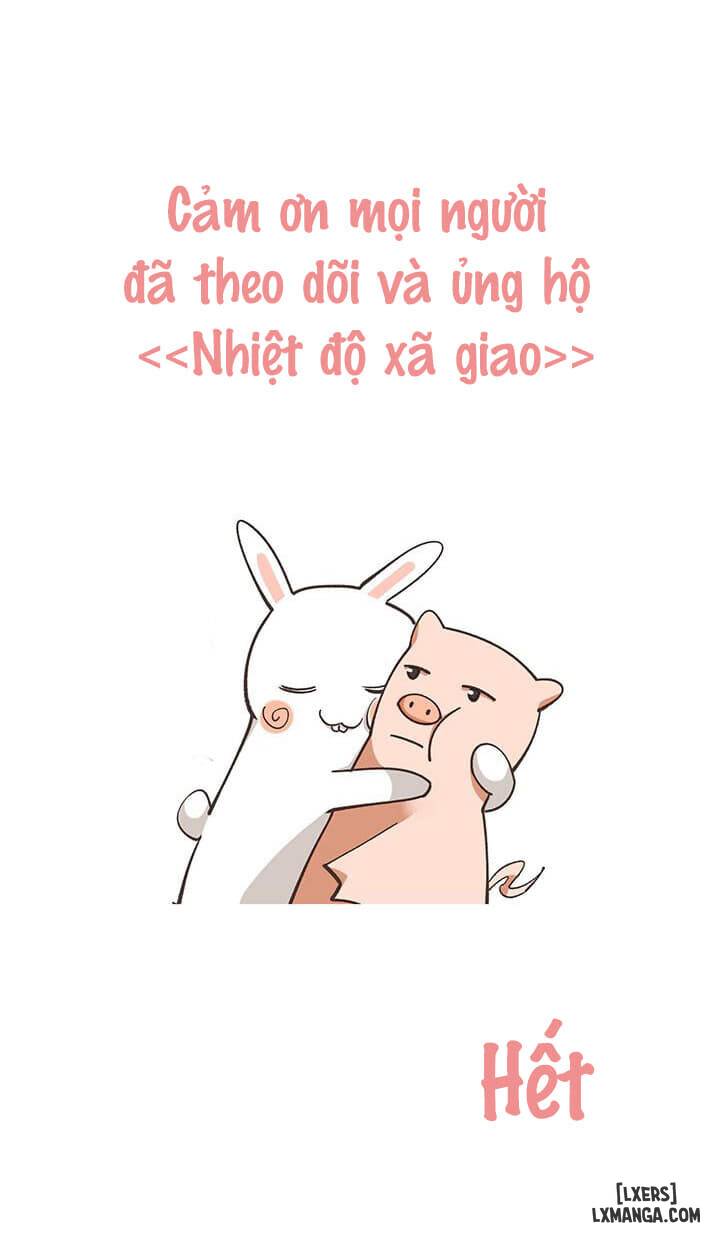 HentaiVN.net - Ảnh 3 - Nhiệt độ xã giao - Chap 67