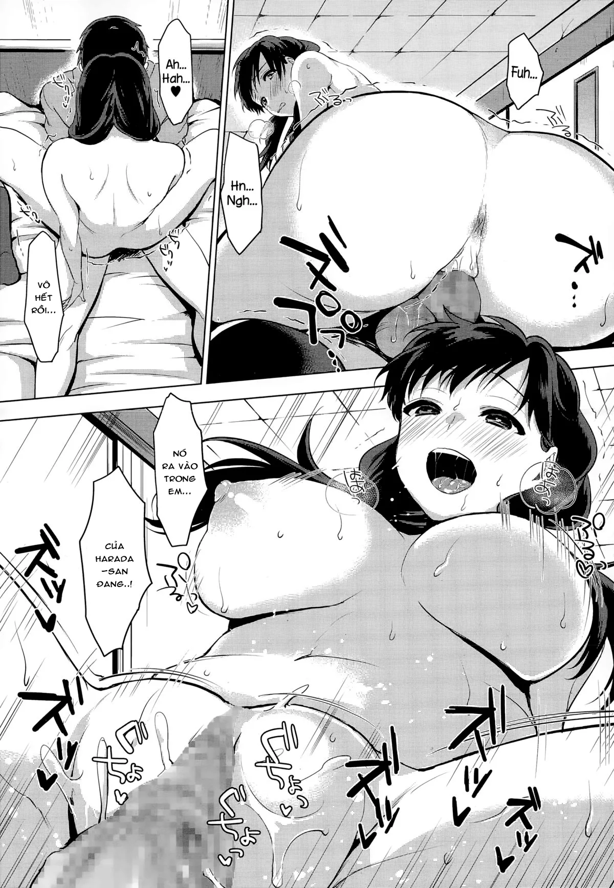 HentaiVN.net - Ảnh 11 - Juushou nano wa! [Em Nghiêm Túc; Seriously] - Chap 1