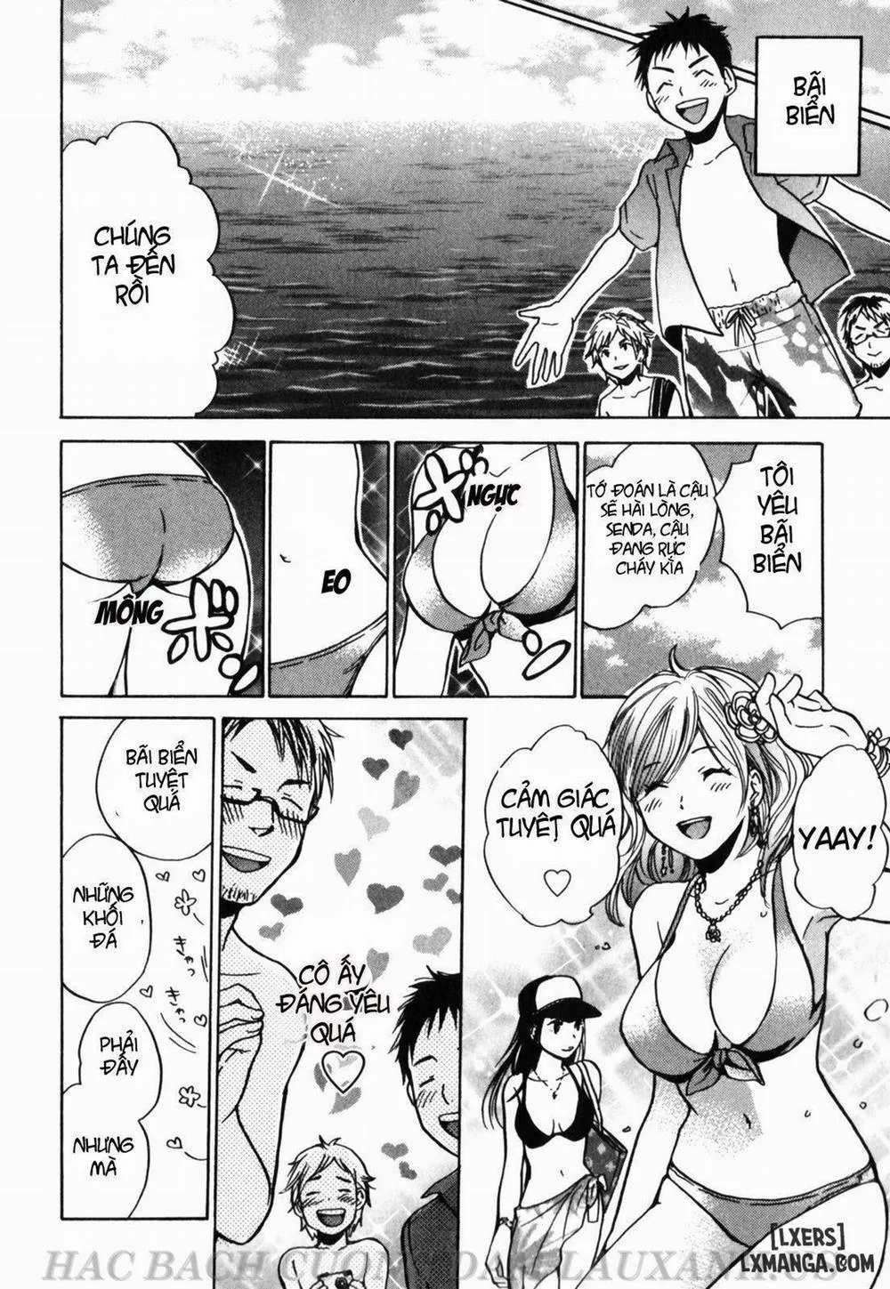 HentaiVN.net - Ảnh 13 - Cutie Lips - Chap 1