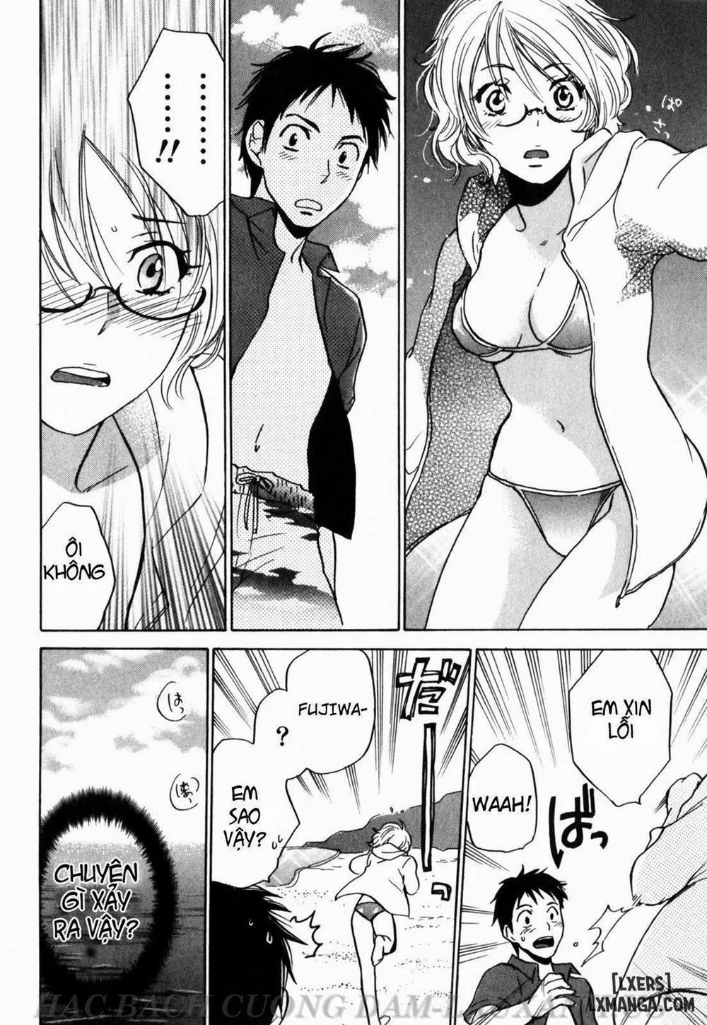 HentaiVN.net - Ảnh 15 - Cutie Lips - Chap 1