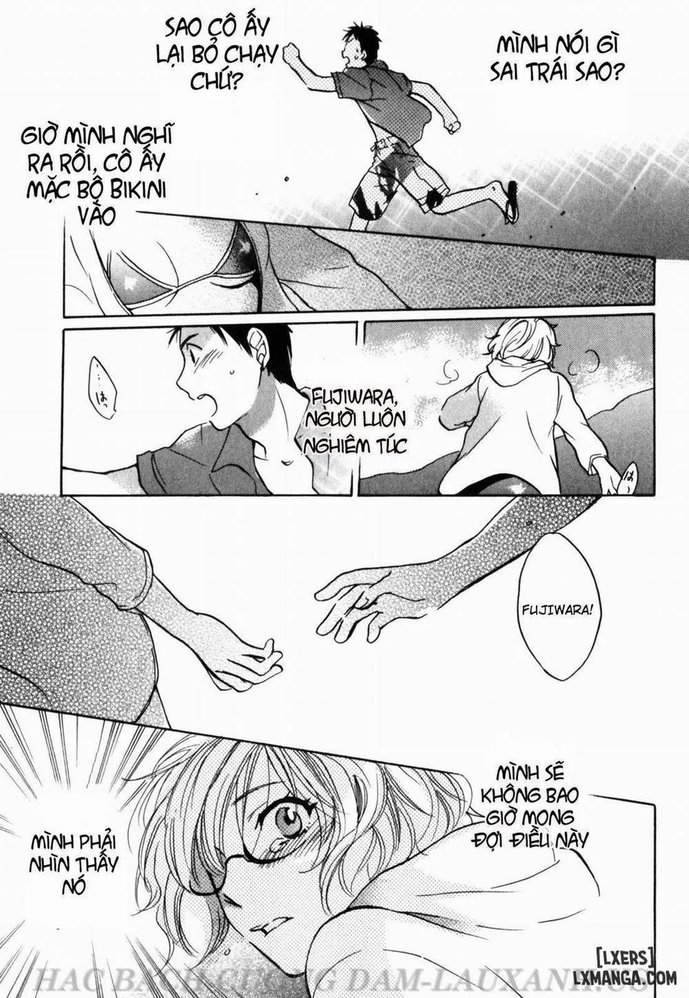HentaiVN.net - Ảnh 16 - Cutie Lips - Chap 1