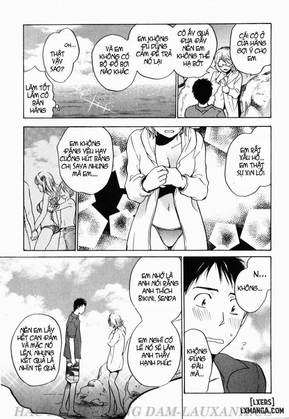 HentaiVN.net - Ảnh 18 - Cutie Lips - Chap 1