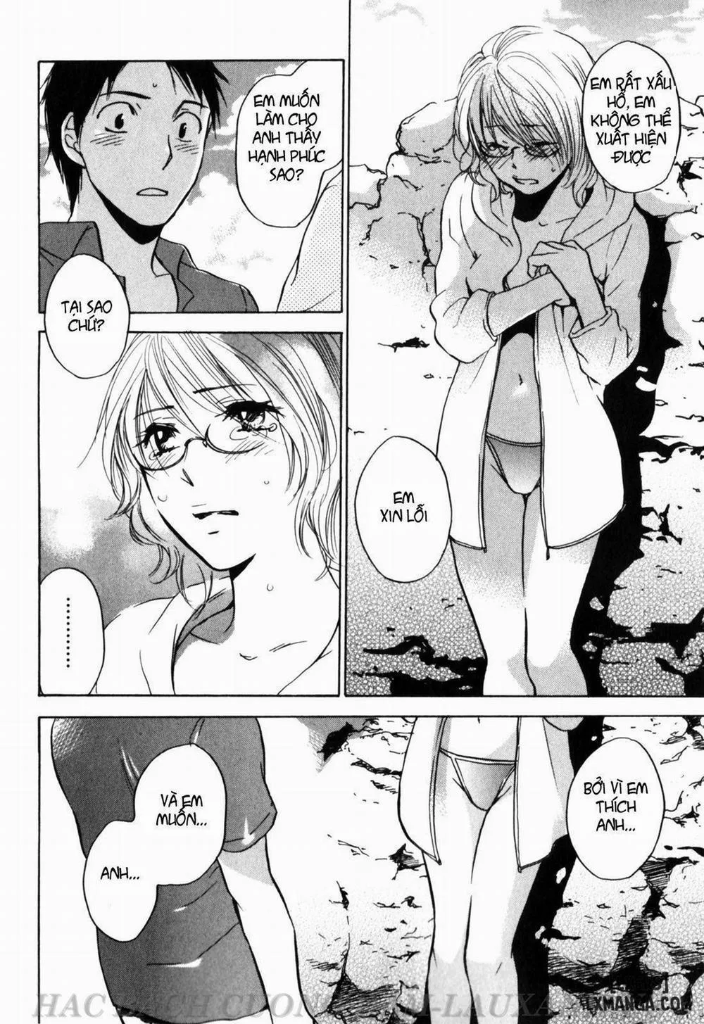 HentaiVN.net - Ảnh 19 - Cutie Lips - Chap 1