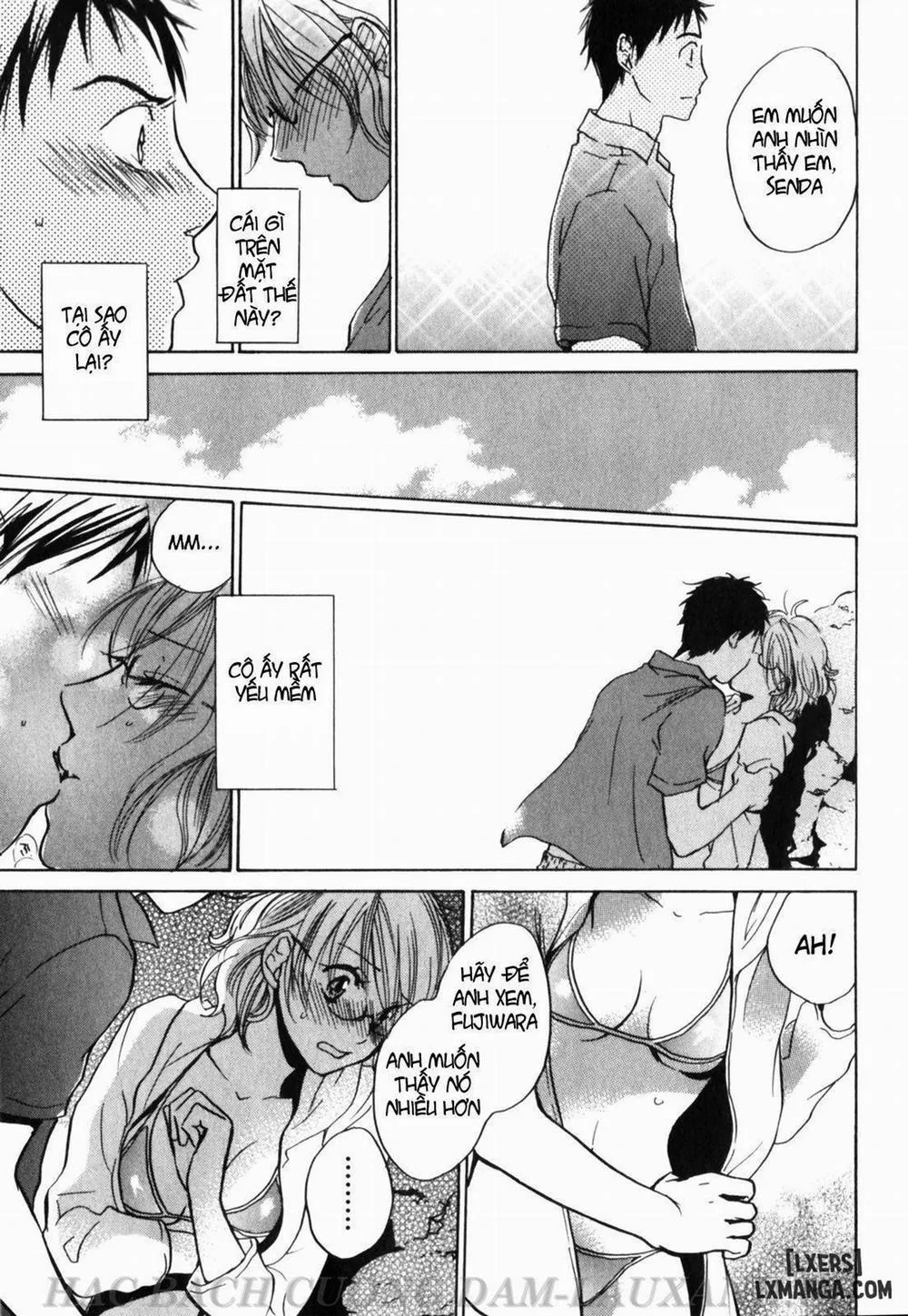 HentaiVN.net - Ảnh 20 - Cutie Lips - Chap 1