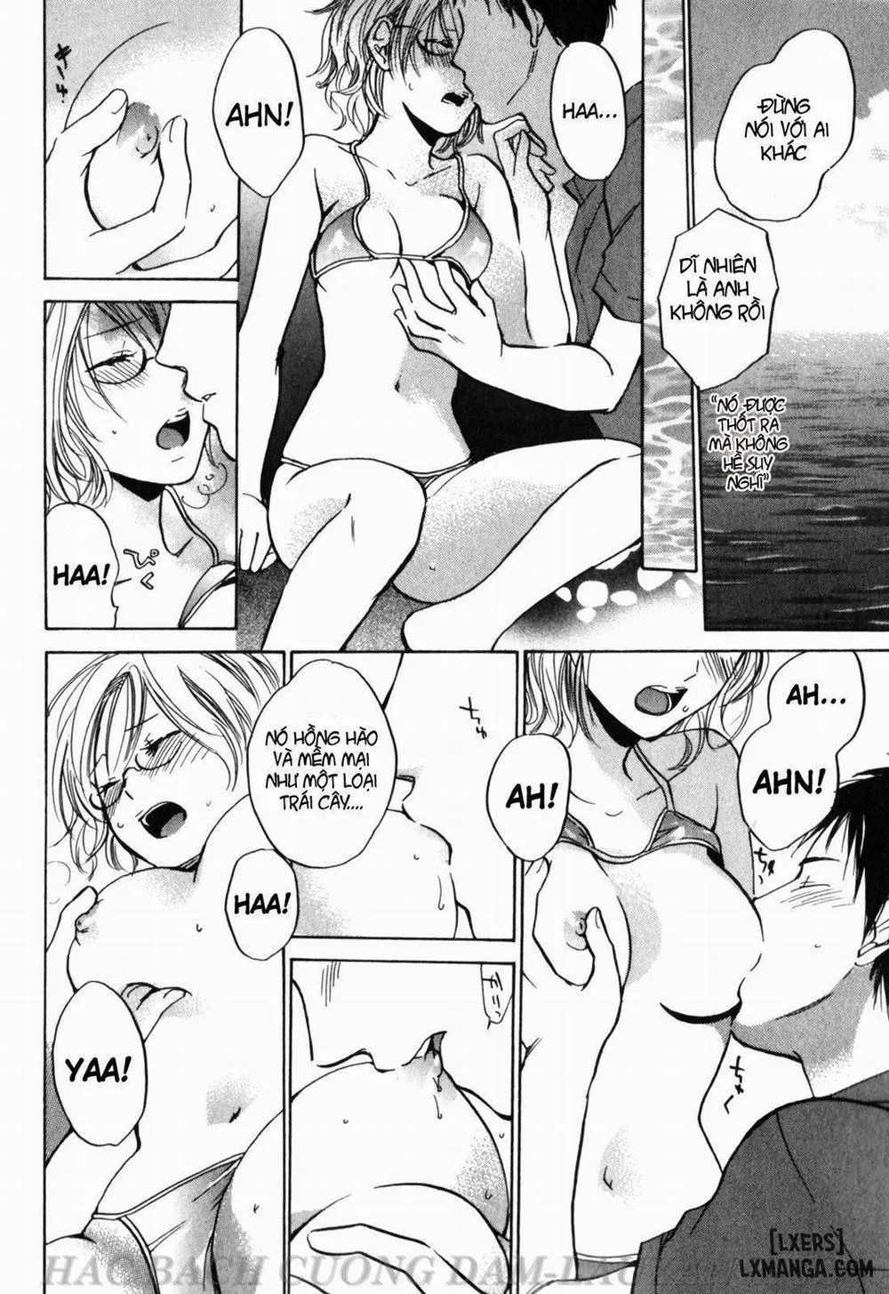 HentaiVN.net - Ảnh 21 - Cutie Lips - Chap 1