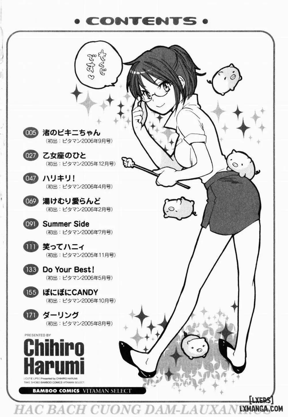 HentaiVN.net - Ảnh 5 - Cutie Lips - Chap 1
