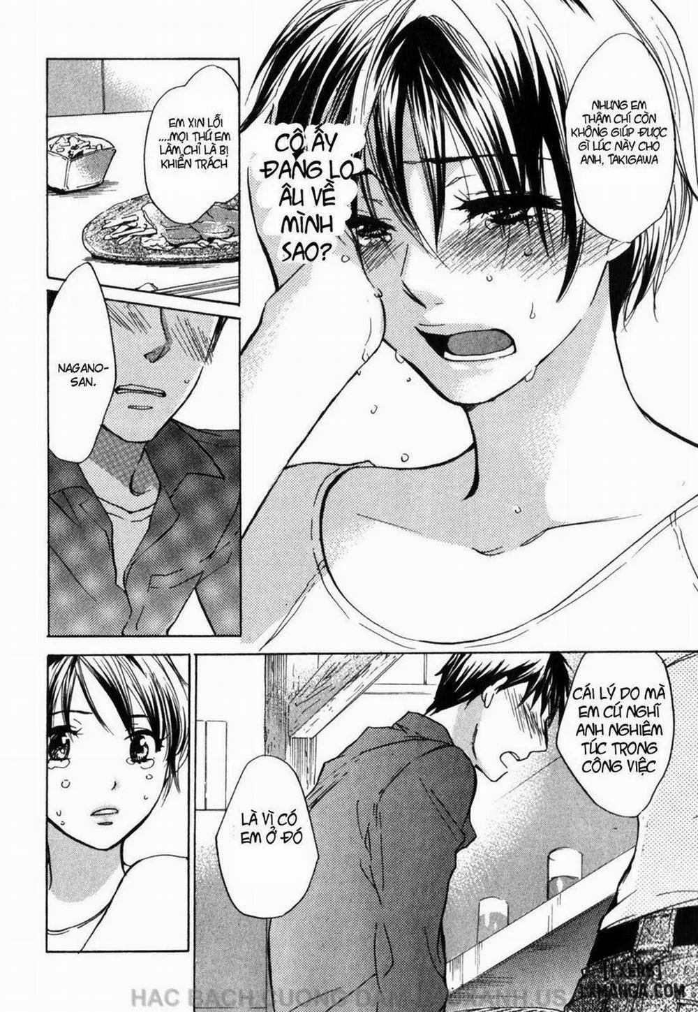 HentaiVN.net - Ảnh 10 - Cutie Lips - Chap 2