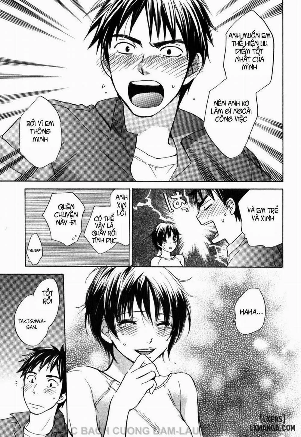 HentaiVN.net - Ảnh 11 - Cutie Lips - Chap 2