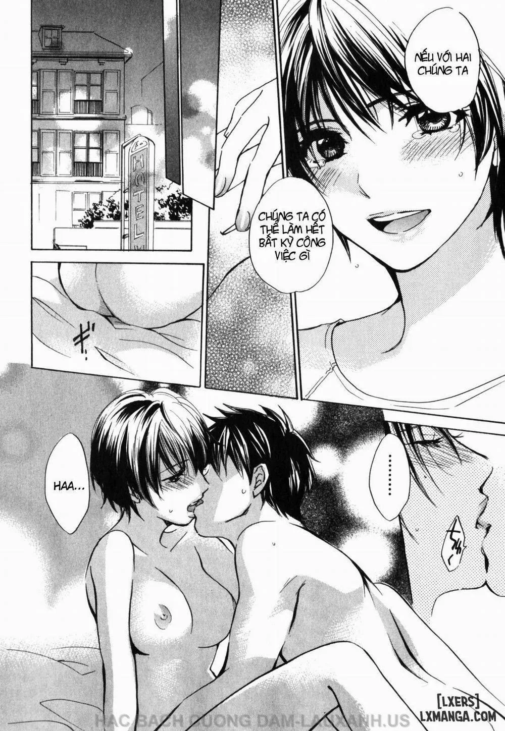 HentaiVN.net - Ảnh 12 - Cutie Lips - Chap 2