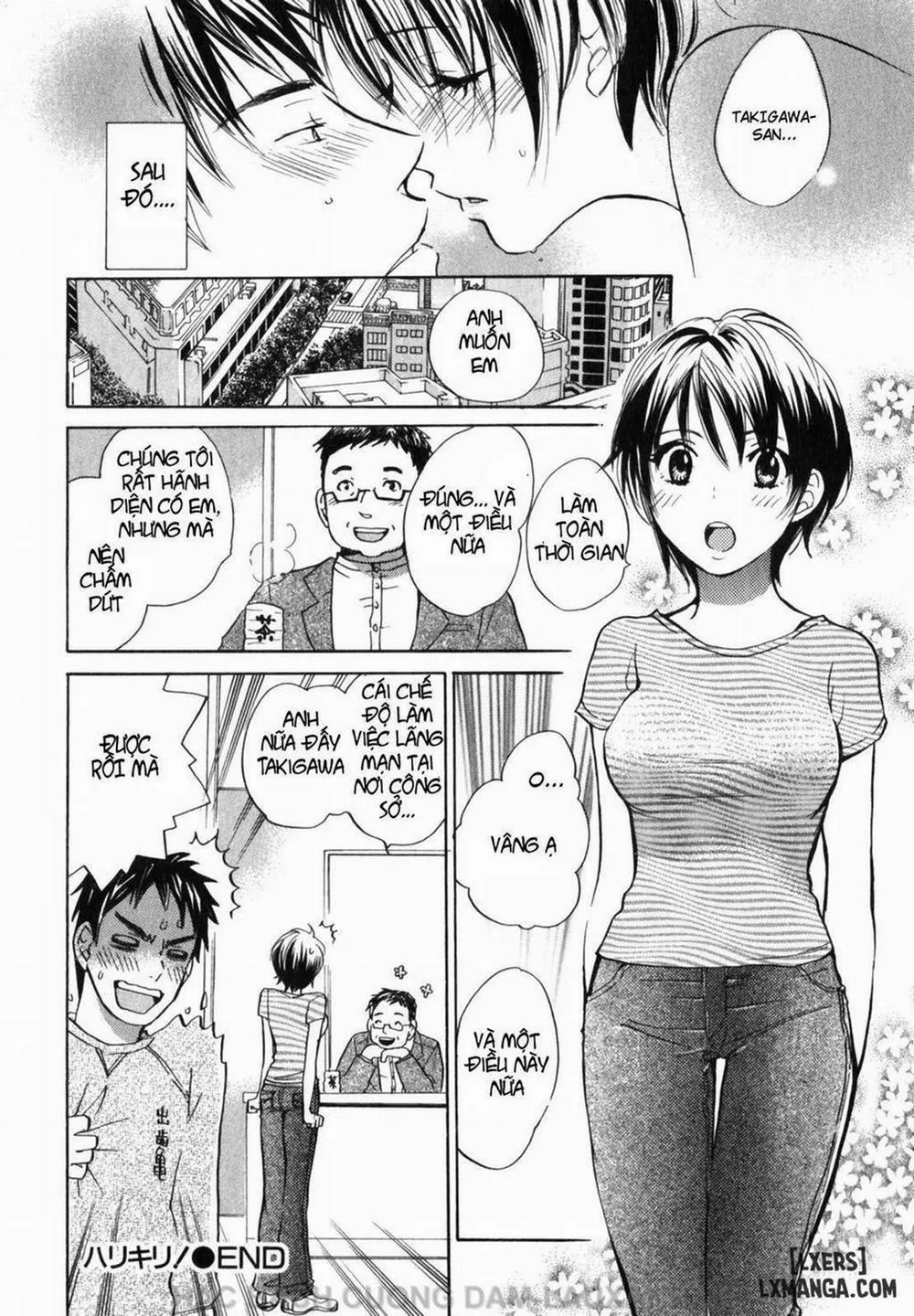HentaiVN.net - Ảnh 20 - Cutie Lips - Chap 2