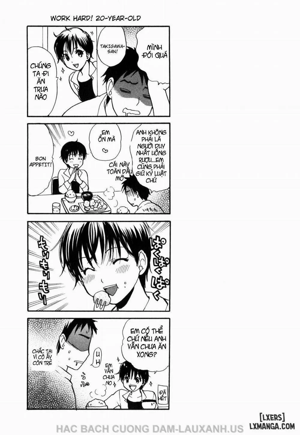 HentaiVN.net - Ảnh 21 - Cutie Lips - Chap 2
