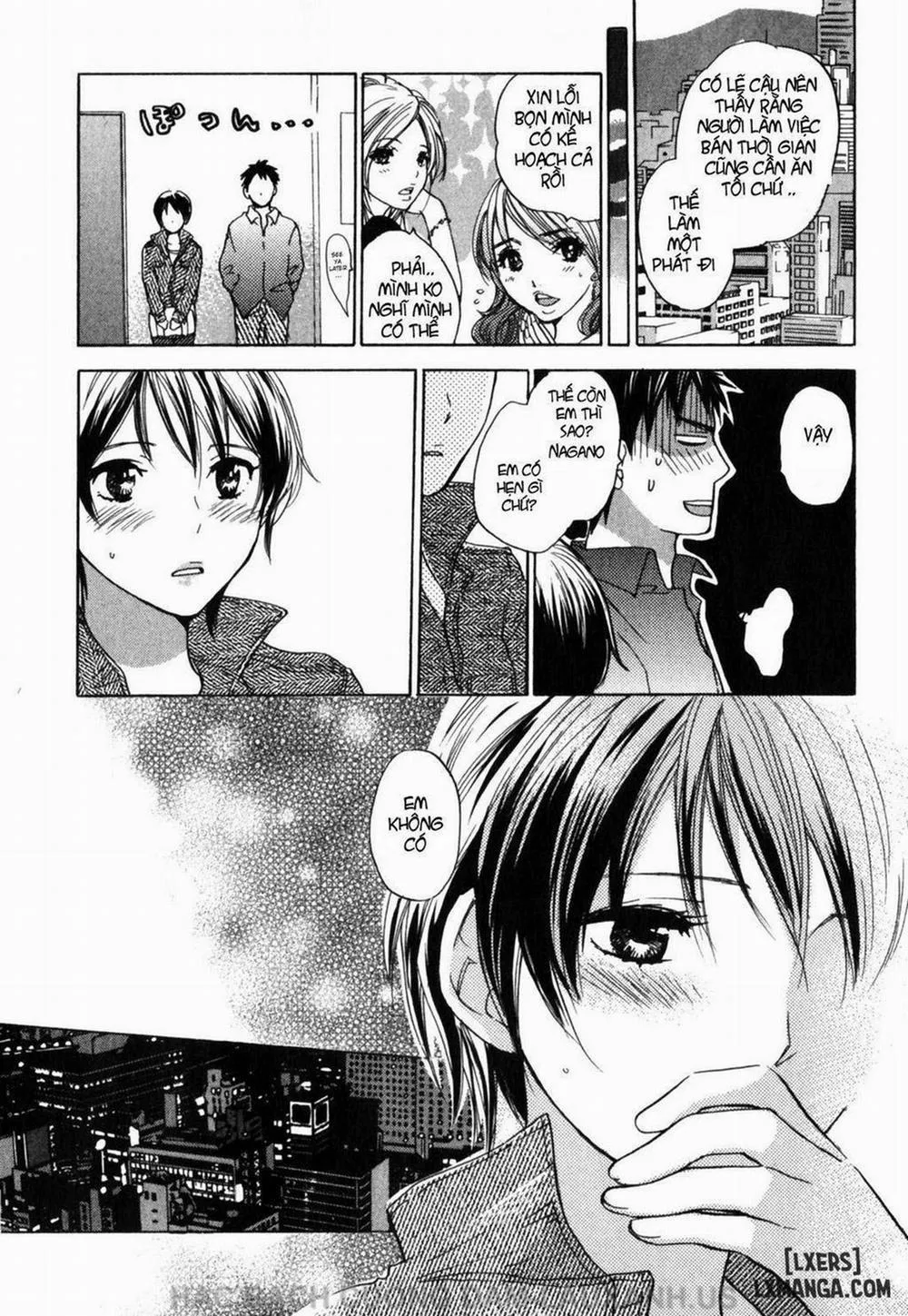HentaiVN.net - Ảnh 7 - Cutie Lips - Chap 2