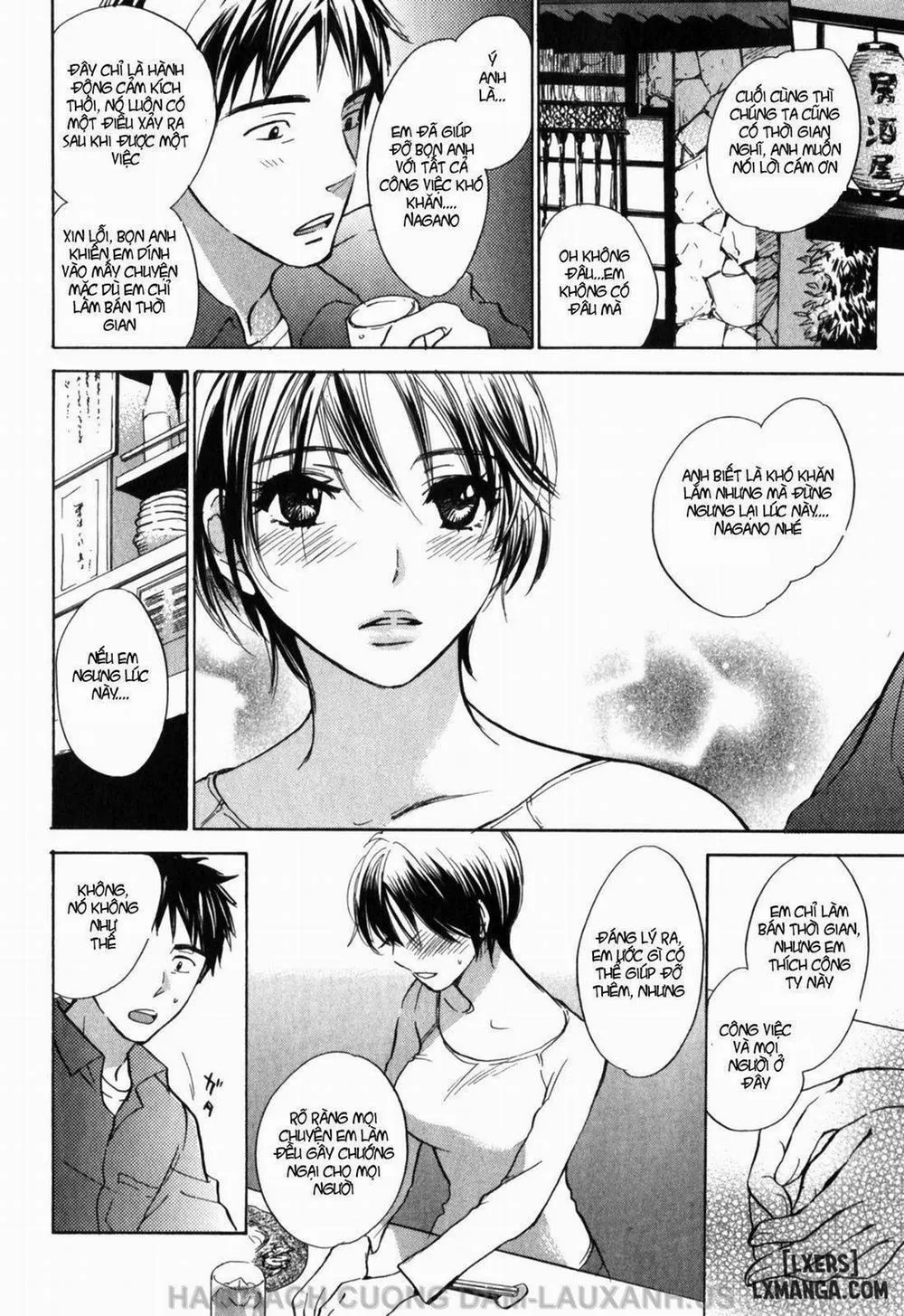 HentaiVN.net - Ảnh 8 - Cutie Lips - Chap 2