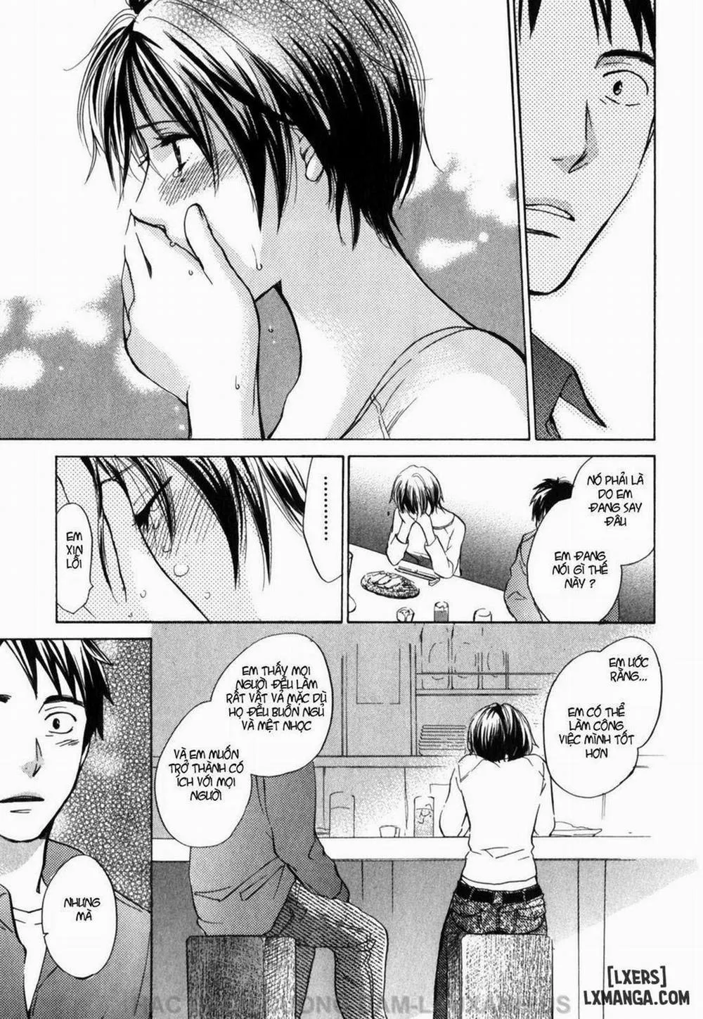 HentaiVN.net - Ảnh 9 - Cutie Lips - Chap 2