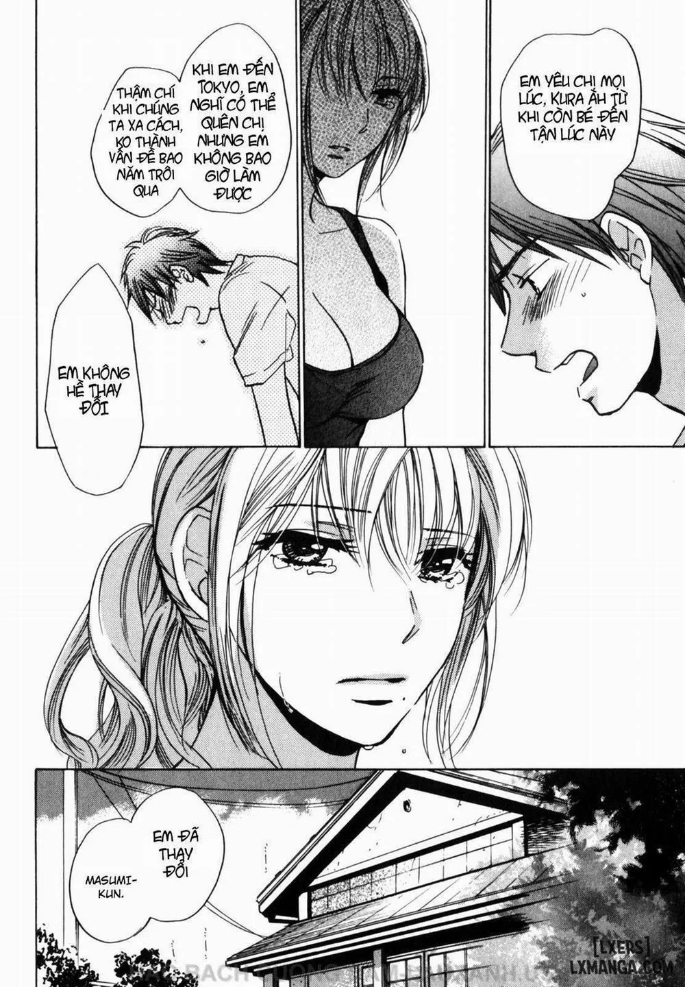 HentaiVN.net - Ảnh 10 - Cutie Lips - Chap 3