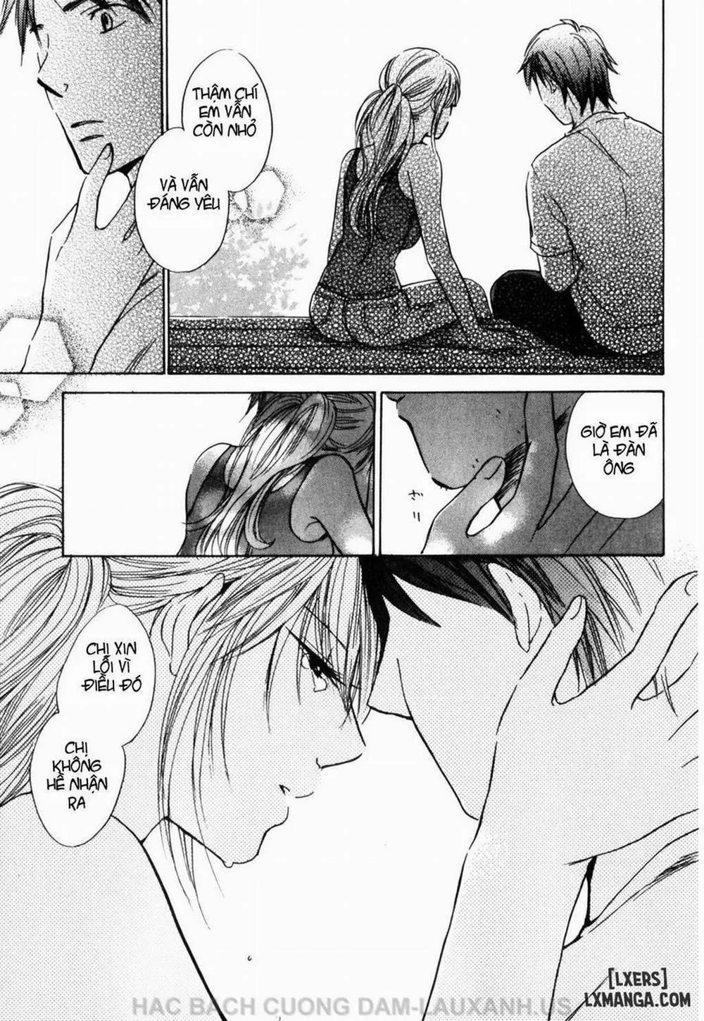 HentaiVN.net - Ảnh 11 - Cutie Lips - Chap 3