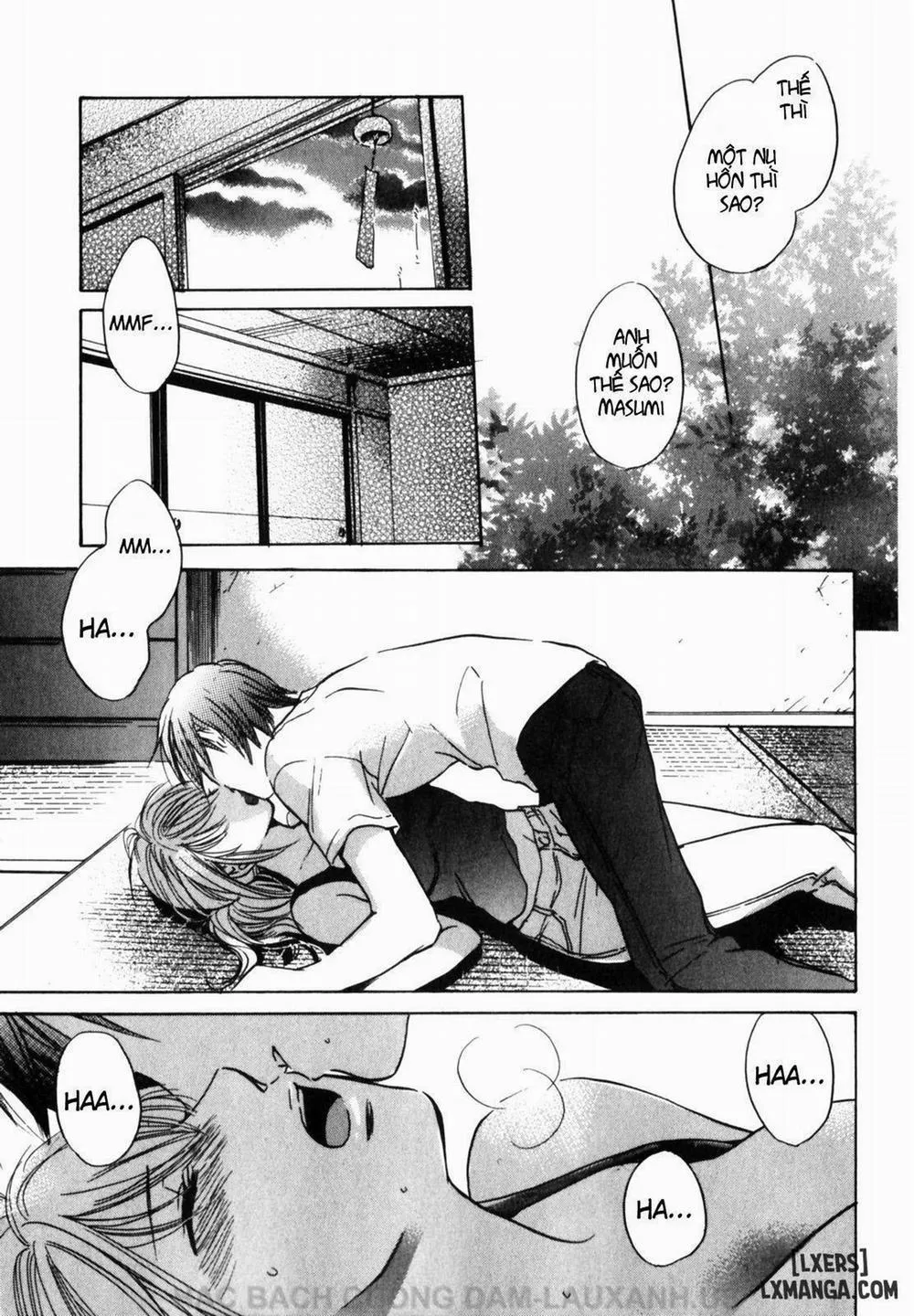 HentaiVN.net - Ảnh 13 - Cutie Lips - Chap 3