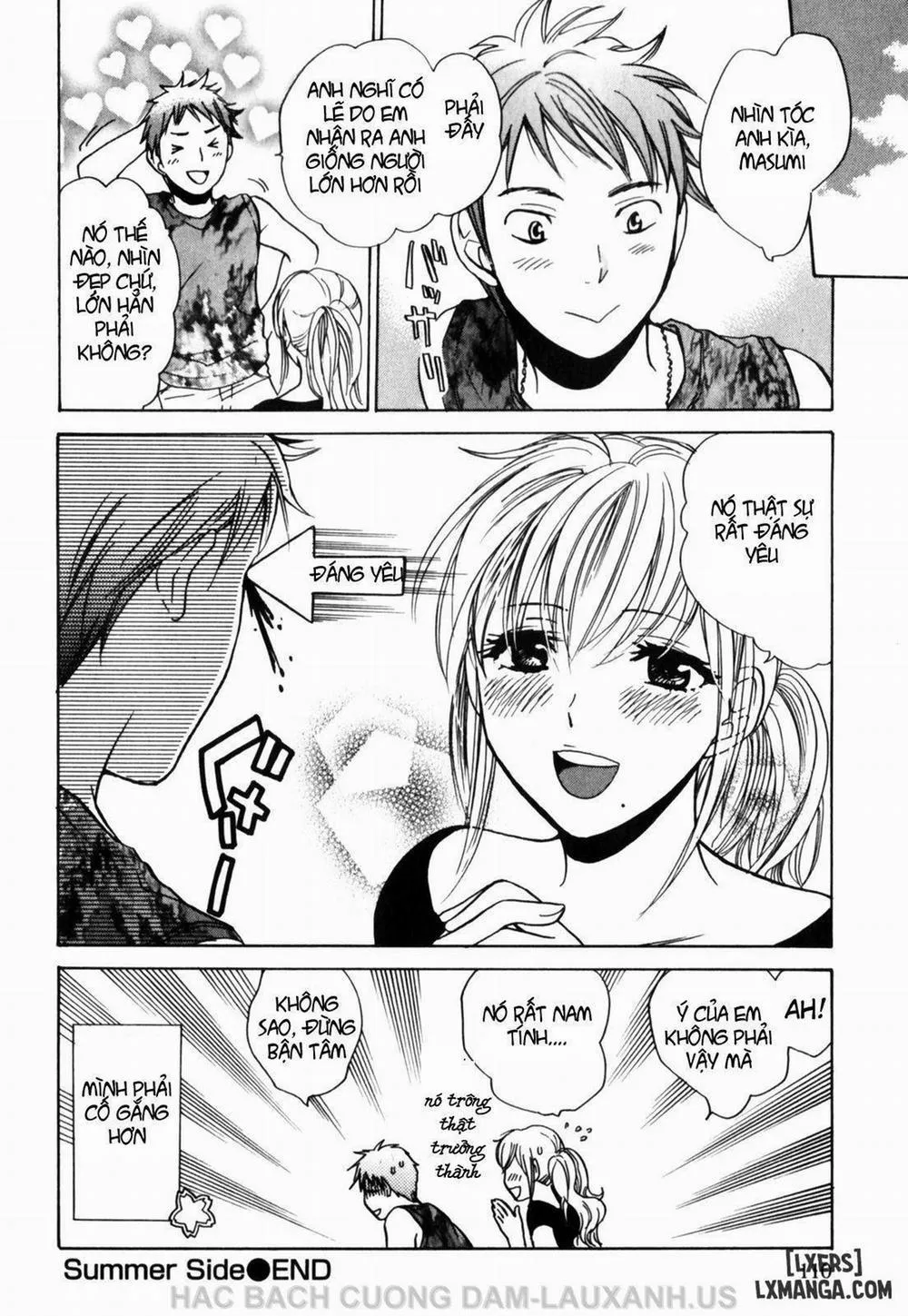 HentaiVN.net - Ảnh 20 - Cutie Lips - Chap 3