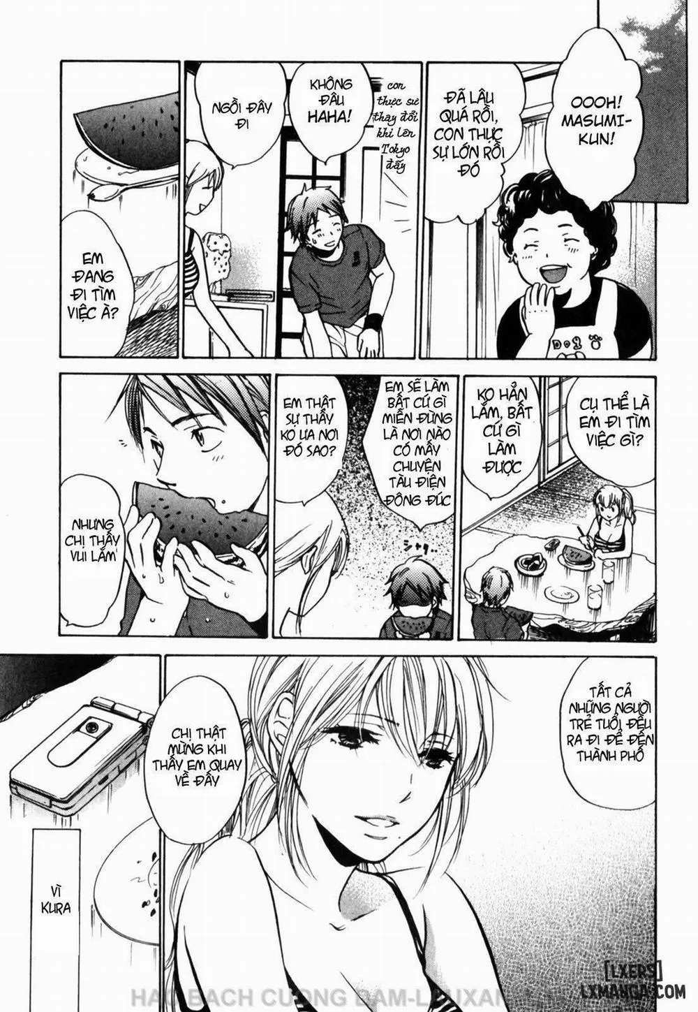 HentaiVN.net - Ảnh 3 - Cutie Lips - Chap 3