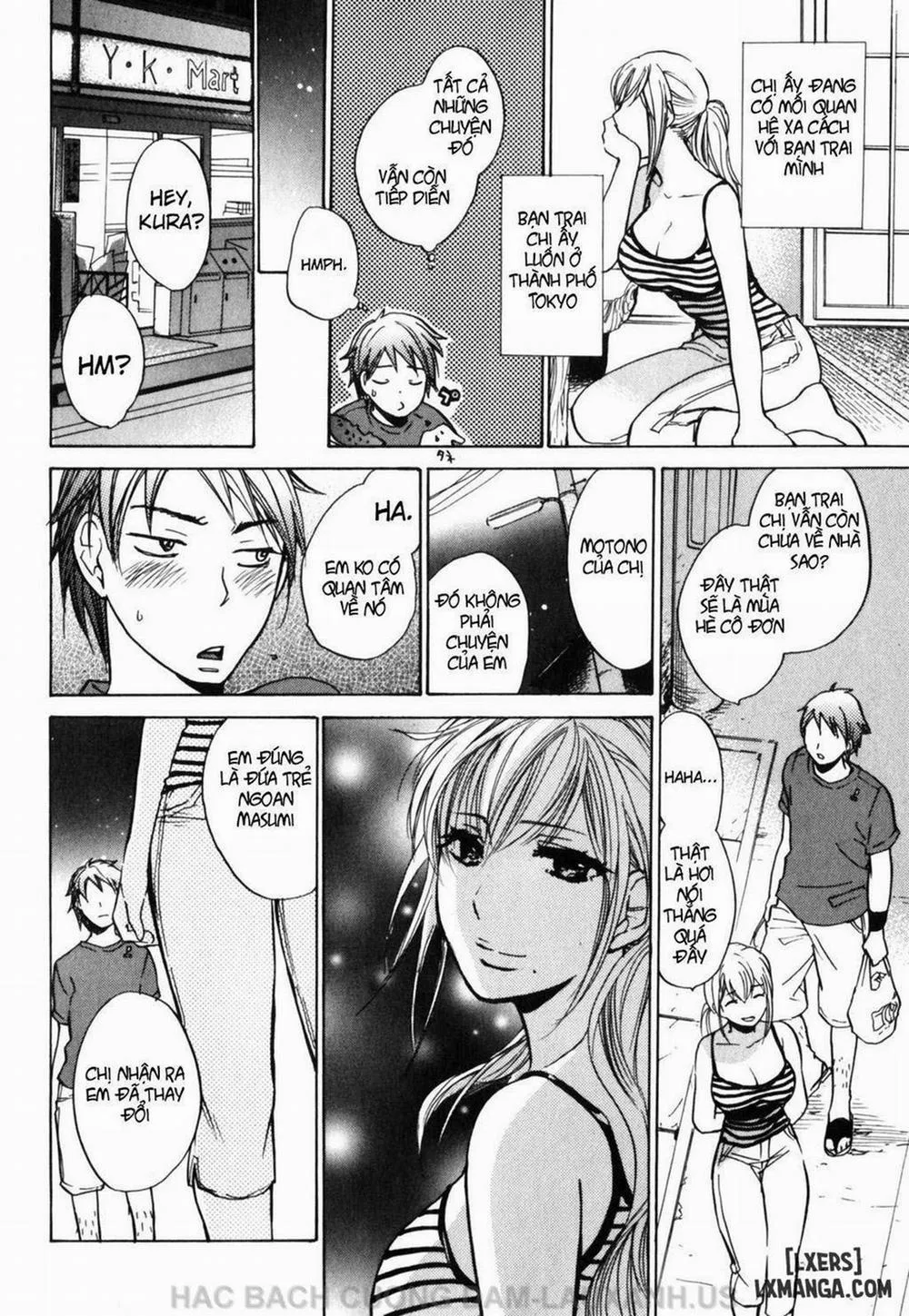 HentaiVN.net - Ảnh 4 - Cutie Lips - Chap 3