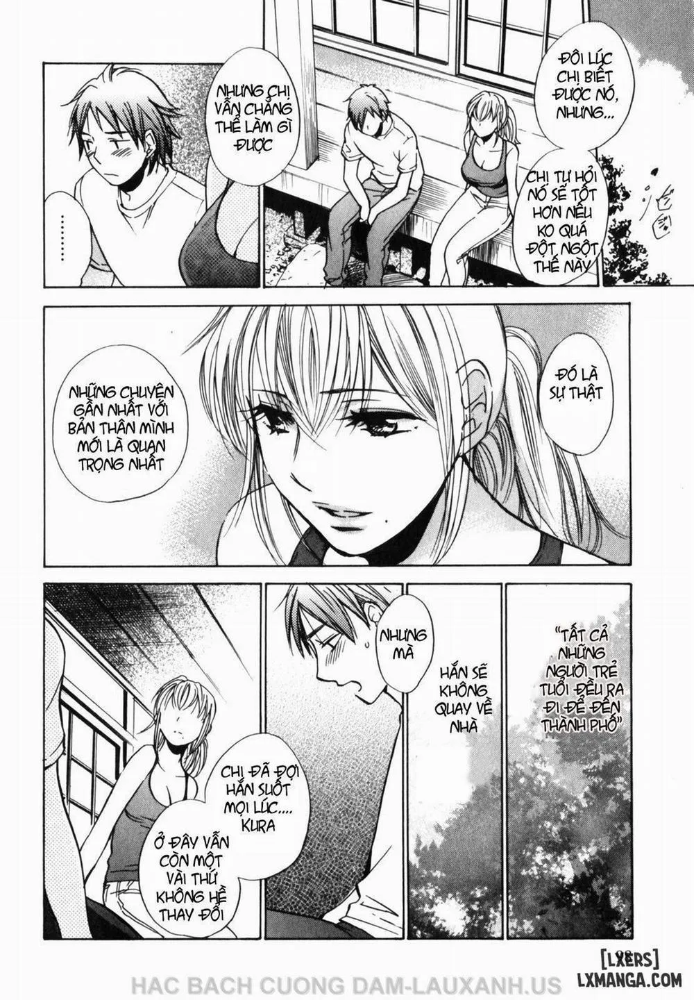 HentaiVN.net - Ảnh 8 - Cutie Lips - Chap 3