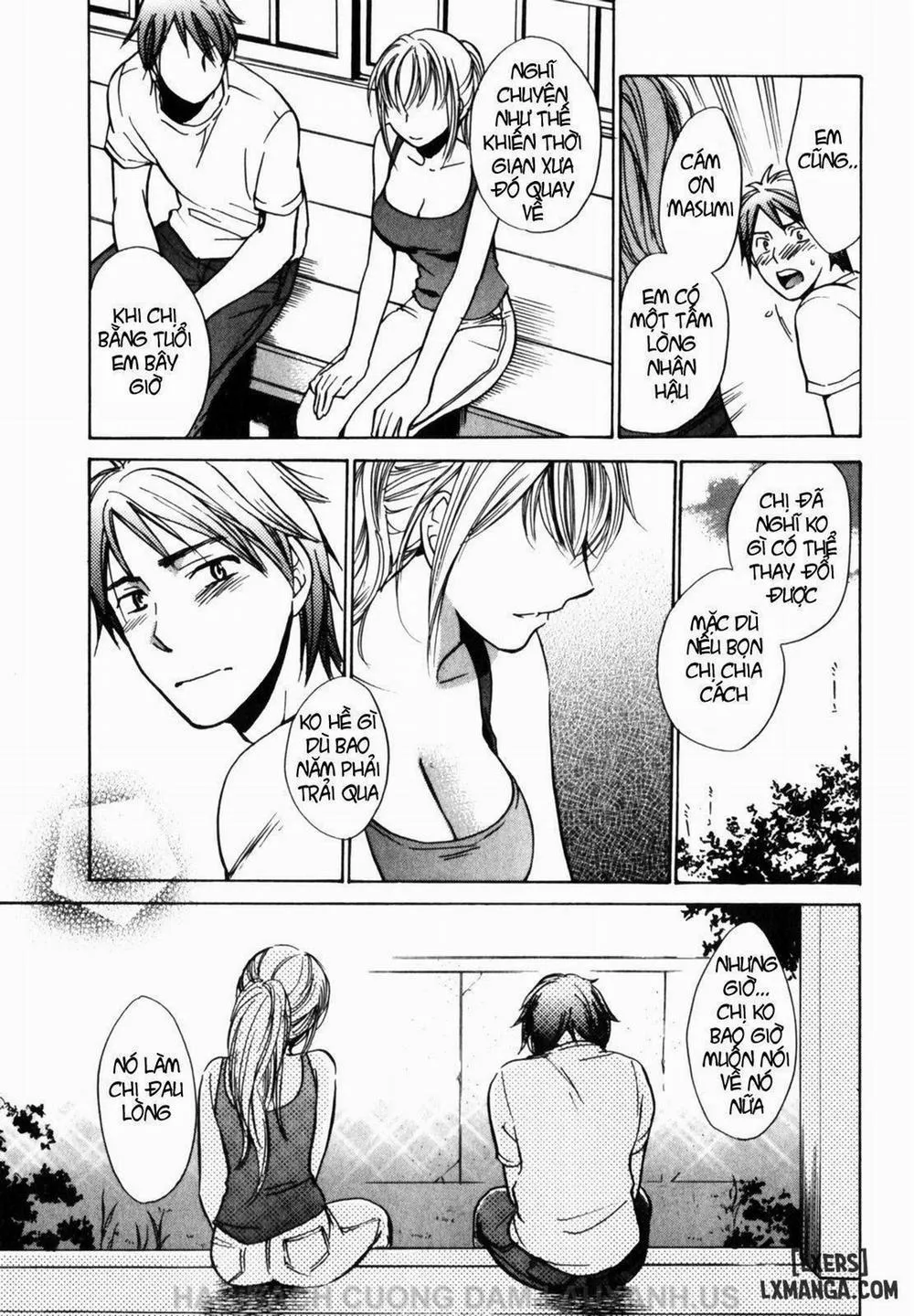 HentaiVN.net - Ảnh 9 - Cutie Lips - Chap 3