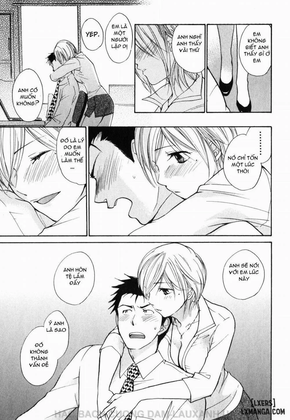 HentaiVN.net - Ảnh 13 - Cutie Lips - Chap 4
