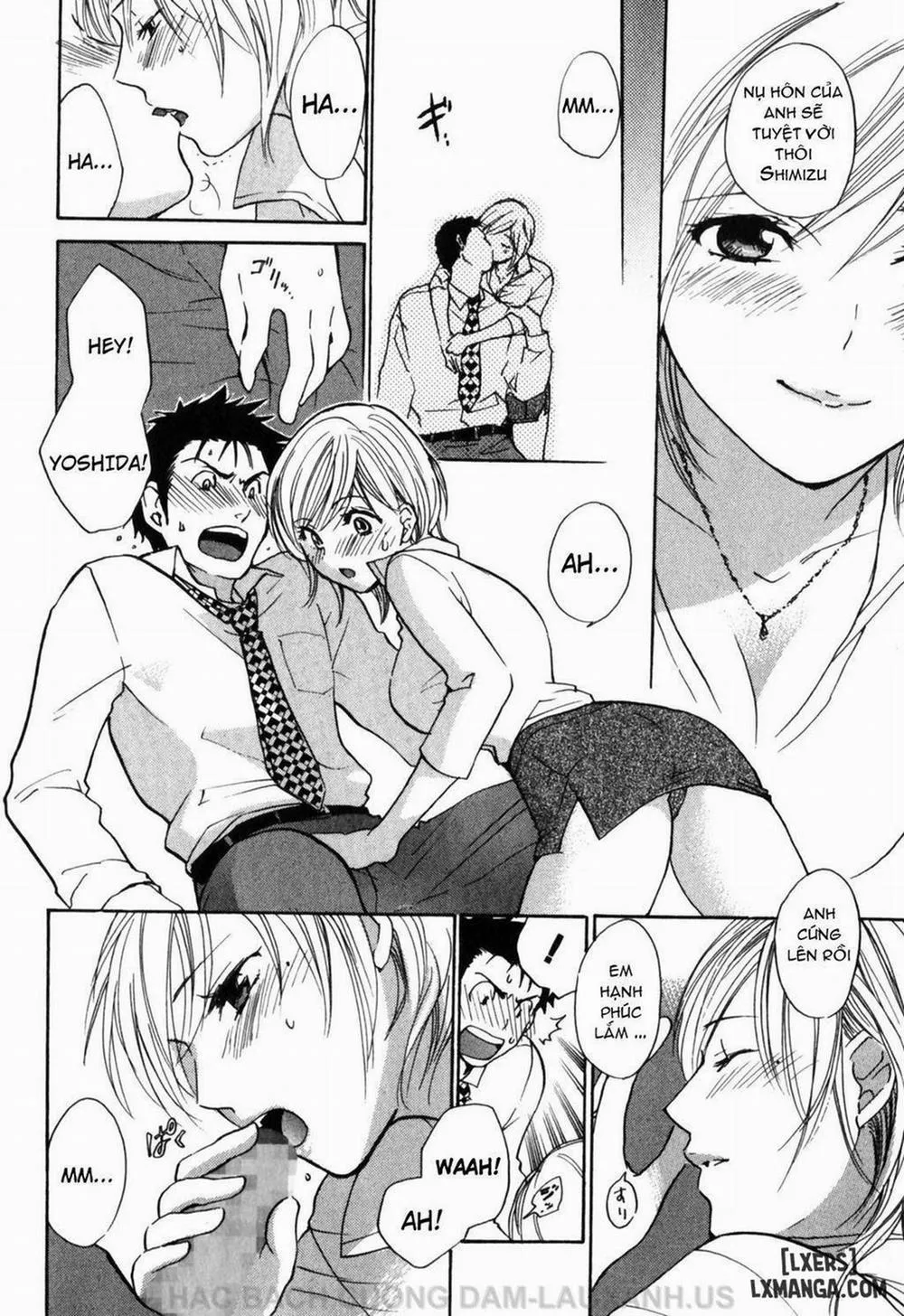 HentaiVN.net - Ảnh 14 - Cutie Lips - Chap 4