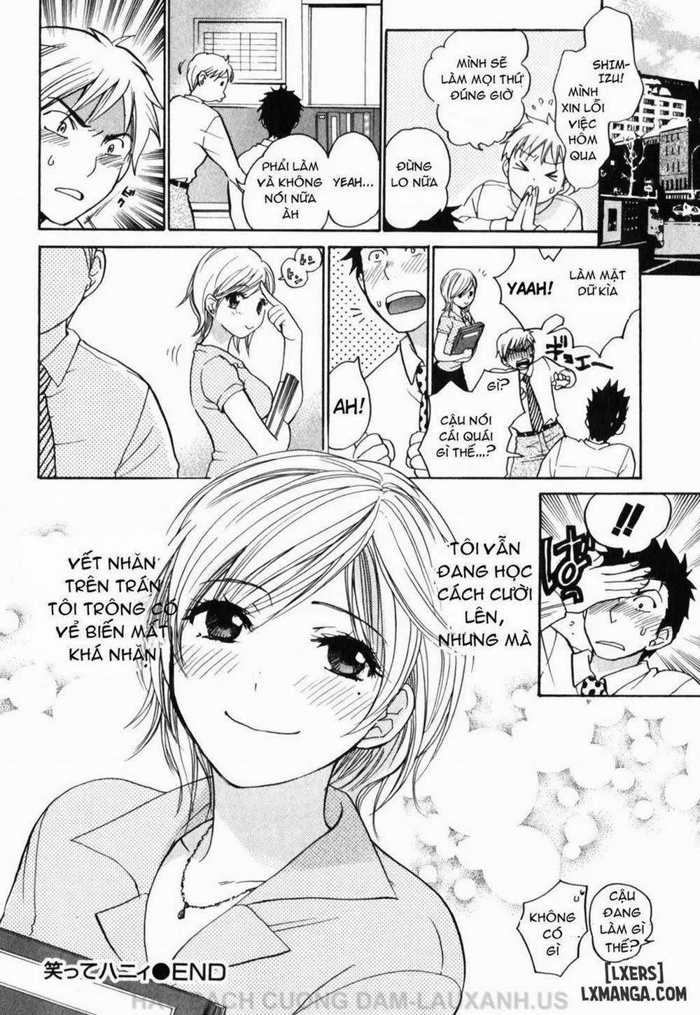 HentaiVN.net - Ảnh 20 - Cutie Lips - Chap 4